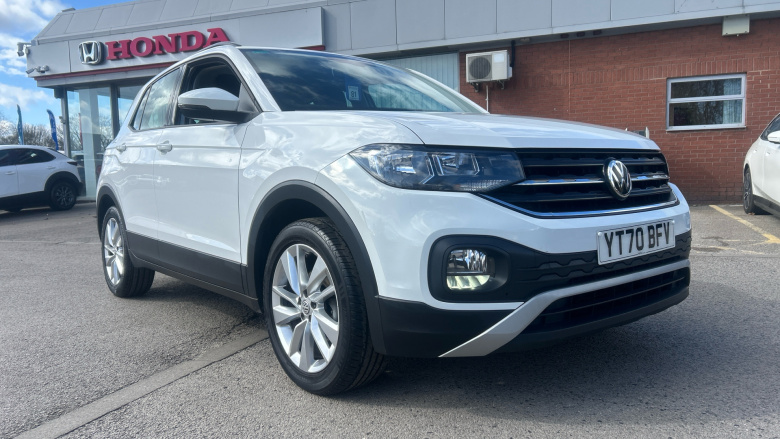 Volkswagen T-Cross 1.0 TSI 115 SE 5dr Petrol Estate